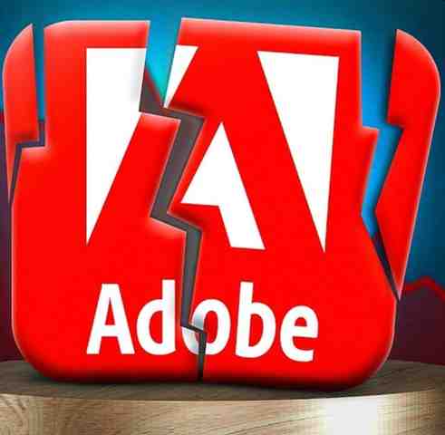 Riesgos de adobe