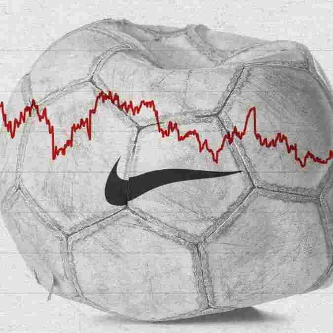 Riesgos de Nike