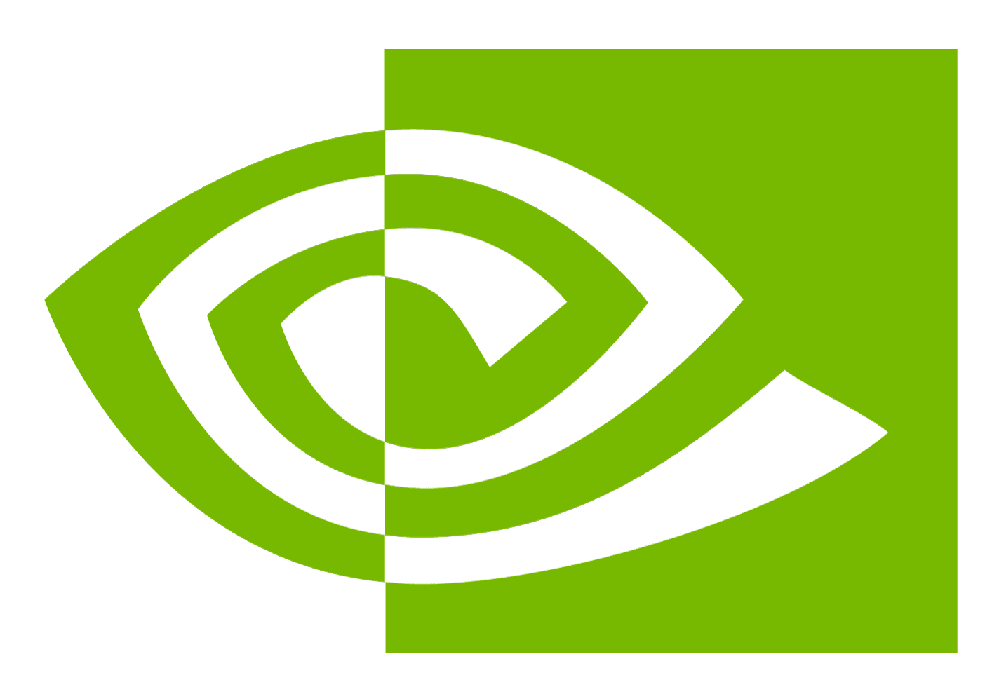 Nvidia logo