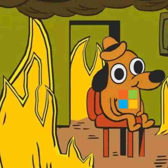 Riesgos de Microsoft