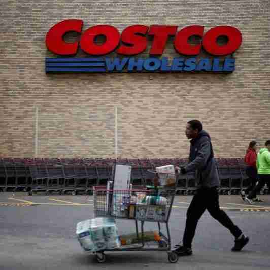 Riesgos de Costco