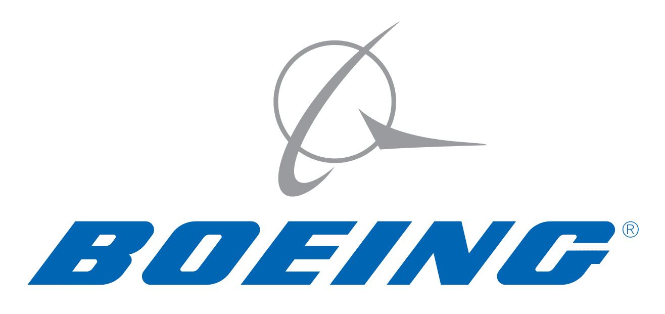 Boeing logo