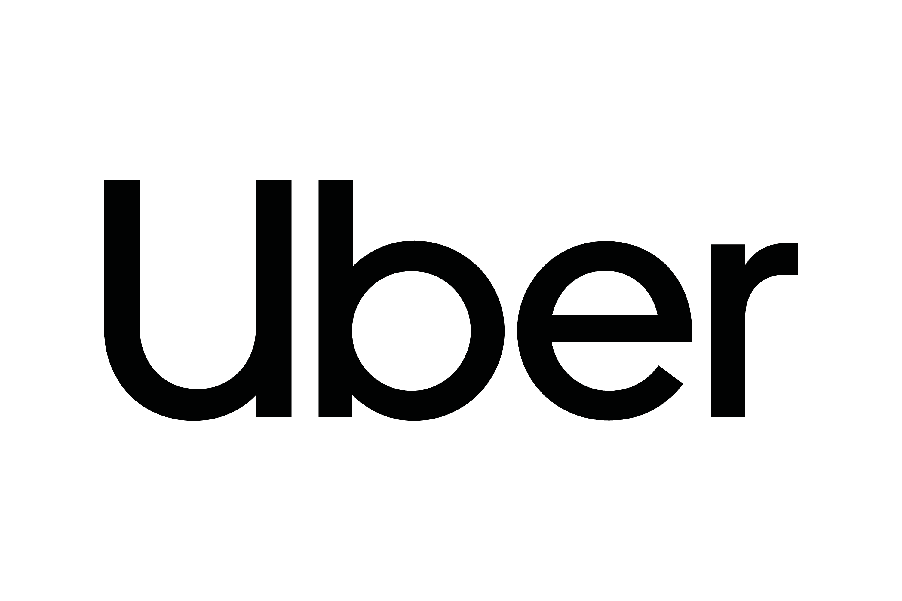 Uber logo