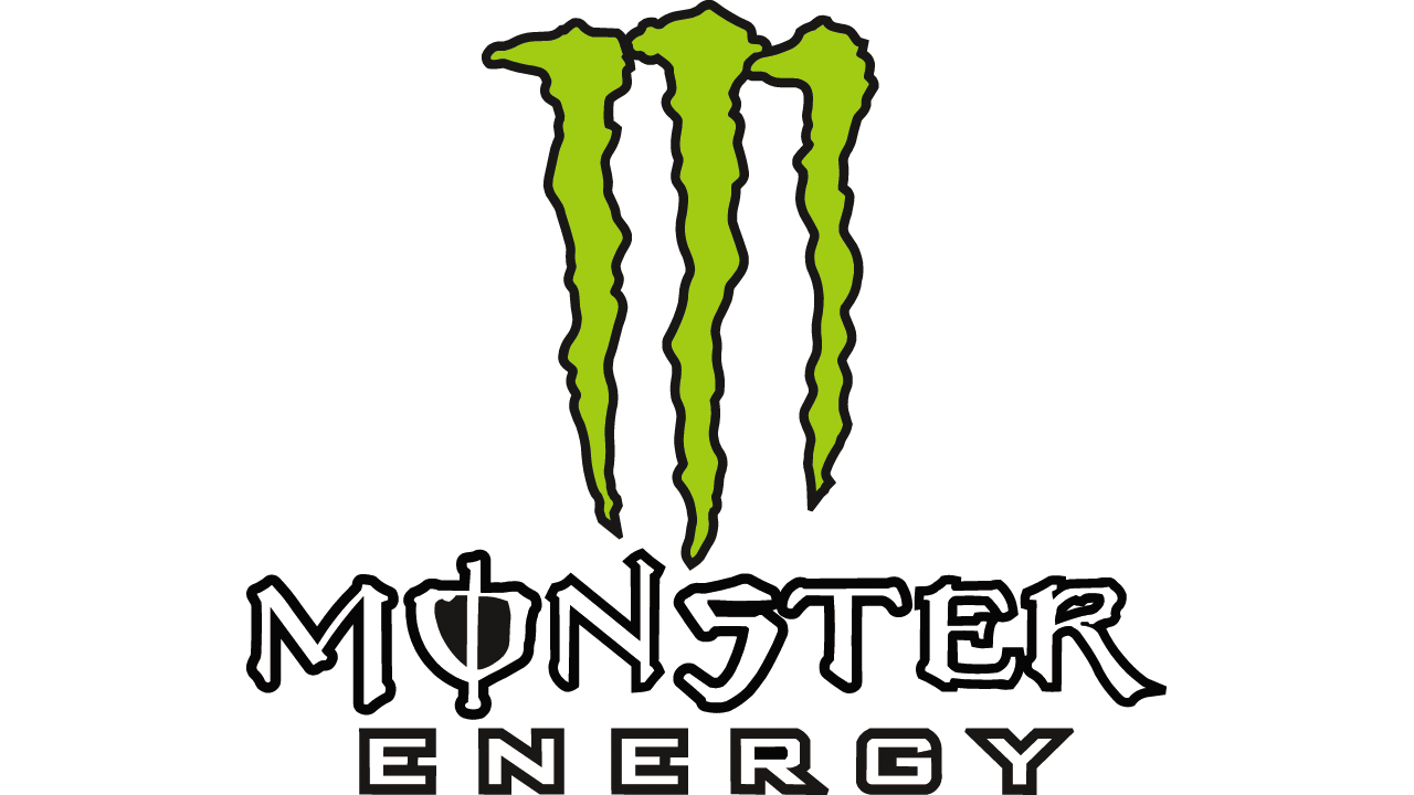 Monster logo